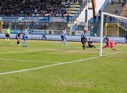 Pro Patria - Entella/2 (inserita in galleria)