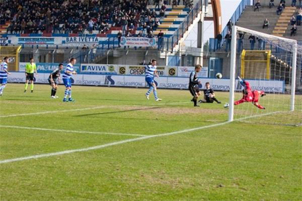 Pro Patria - Entella/2 (inserita in galleria)