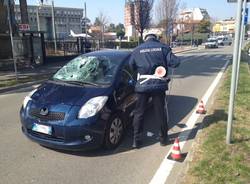 Ragazzi investiti a Gallarate (inserita in galleria)