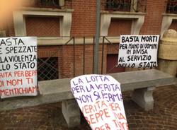 Il caso Uva in tribunale (inserita in galleria)