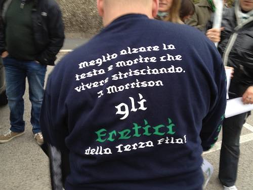 L'eretibus della Lega (inserita in galleria)