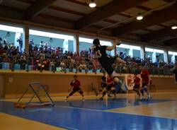 Tchoukball, Saronno campione d'Italia (inserita in galleria)