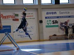 Tchoukball, Saronno campione d'Italia (inserita in galleria)