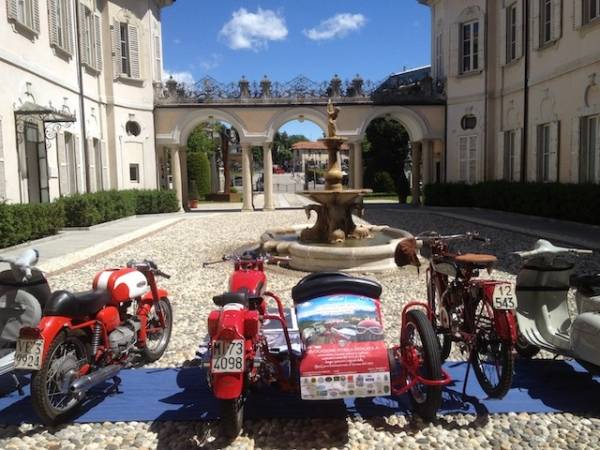 Moto storiche a Varese (inserita in galleria)