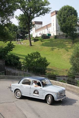 Auto storiche - LE IMMAGINI (inserita in galleria)