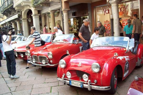 Auto storiche - LE IMMAGINI (inserita in galleria)