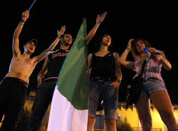 Festa a Busto per l'Italia (inserita in galleria)