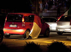 Festeggiamenti a Gallarate (inserita in galleria)