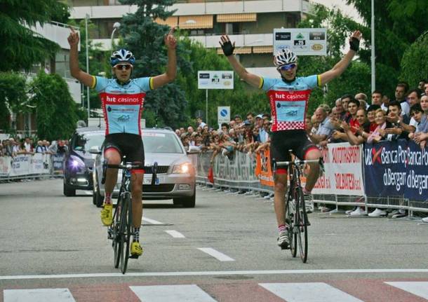 gran premio gp dell'arno ciclismo juniores arrivo 2012 maltar rumac