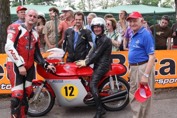 Il fascino delle MV Agusta (inserita in galleria)