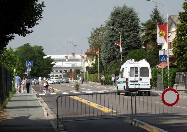 “Educazione stradale” tutti promossi dalla Polizia Locale