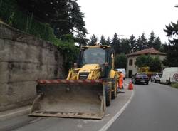 Proseguono i lavori in via Gasparotto (inserita in galleria)