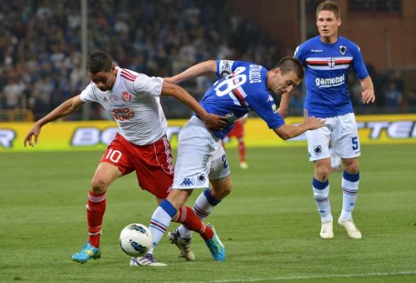 Sampdoria Varese 3-2 (inserita in galleria)