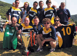 all becks torneo calcio 24H dumenza 2012