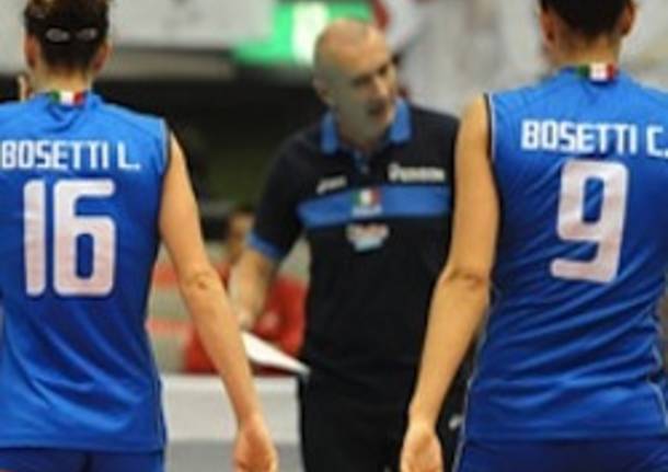 bosetti volley nazionale apertura