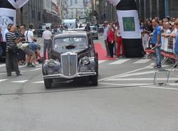 Il via della Varese-Campo dei Fiori (inserita in galleria)