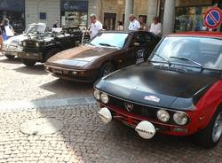 Le auto d'epoca della Varese-Campo dei fiori (inserita in galleria)