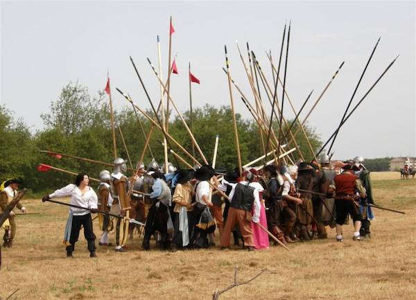 tornavento battaglia di rievocazione 2012