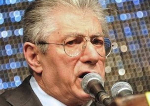 umberto bossi prima viso