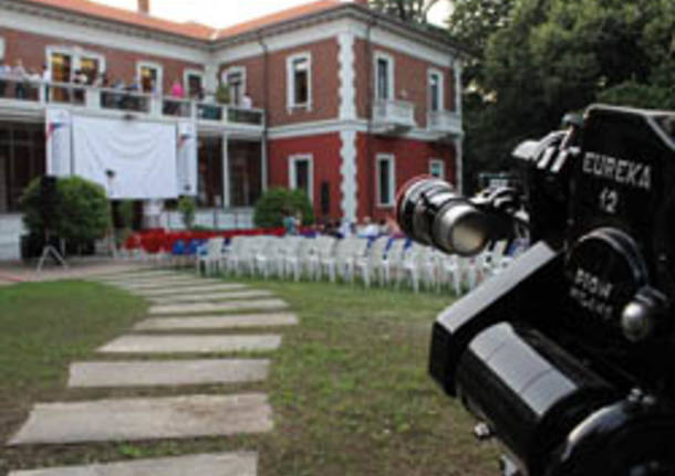 villa calcaterra icma busto arsizio apertura