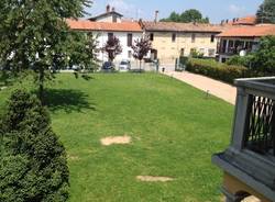 villa delfina crenna gallarate apertura parco