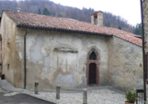 chiesa sant antonio cadegliano viconago