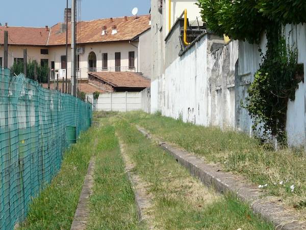 gallarate stadio alessandro maino 