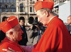 Il ricordo del cardinal Martini (inserita in galleria)