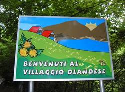 Il villaggio olandese (inserita in galleria)