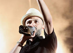 Subsonica in concerto  (inserita in galleria)