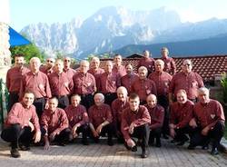 coro penna nera 2012