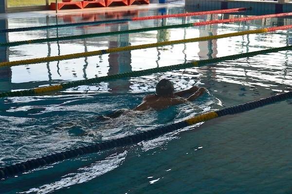 La piscina di Solbiate riapre (inserita in galleria)