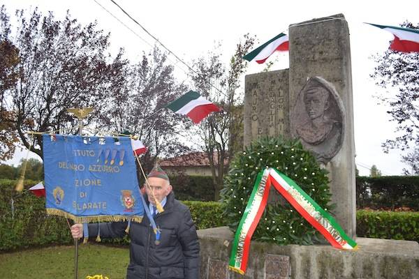 Commemorazione di Mauro Venegoni (inserita in galleria)