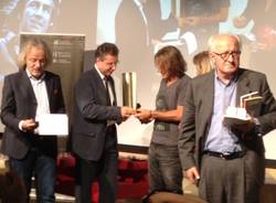 Ligabue riceve il premio "Parole della Musica" (inserita in galleria)