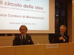 Montezemolo alla Liuc (inserita in galleria)