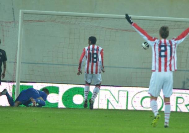 Varese - Vicenza 1-1 (inserita in galleria)