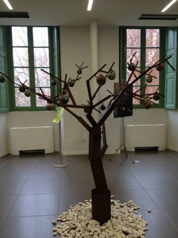 Alberi: una mostra  (inserita in galleria)