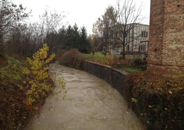 arno gallarate piena novembre 2012