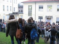 cairoli liceo classico occupazione studenti