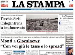 I giornali parlano di Glocalnews (inserita in galleria)