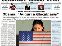 I giornali parlano di Glocalnews (inserita in galleria)