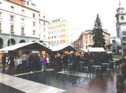 Il Trentino in Piazza Monte Grappa (inserita in galleria)