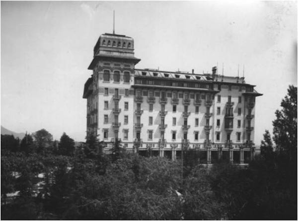 L'Hotel Palace: com'Era (inserita in galleria)