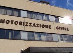 motorizzazione civile apertura