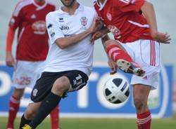 Varese - Pro Vercelli 2-0 (inserita in galleria)