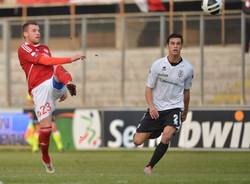 Varese - Pro Vercelli 2-0 (inserita in galleria)