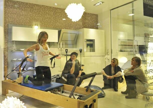 Vanosi Live – Pilates 2012