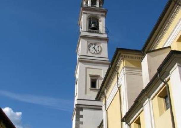 chiesa san maurizio vedano