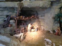 Presepe in comune a Tradate (inserita in galleria)