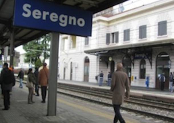 saronno seregno ferrovia apertura stazione